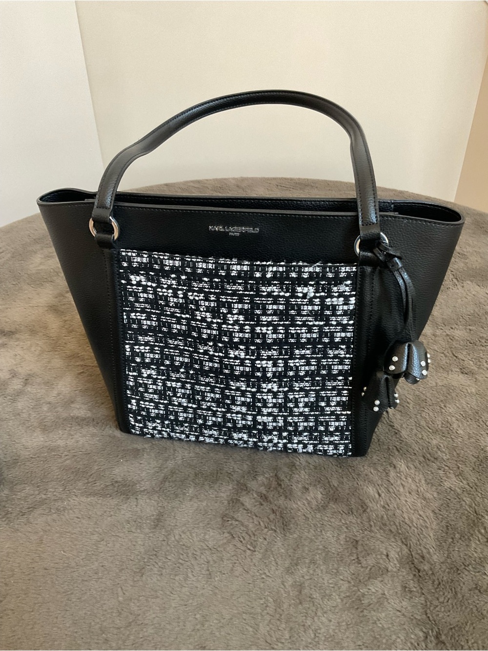 Karl Lagerfeld Paris Iris Tote